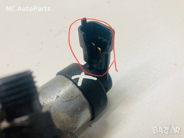 Горивна помпа ГНП за Renault Рено Трафик Опел Виваро Нисан Примастар 2.0 H8200690744 0445010170 2008, снимка 3 - Части - 44309279