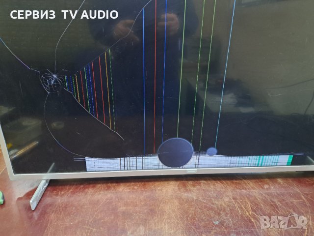 T con board T430HVN01.A CTRL BD, TV PHILIPS 43PFS6855/12, снимка 2 - Части и Платки - 40882199