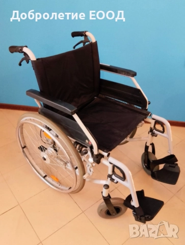 Рингова инвалидна количка S-ECO 300 сервизирана с 1 г. гаранция