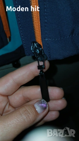 H&M софтшел яке с полар за момче, размер 158 см., снимка 10 - Детски якета и елеци - 53636619