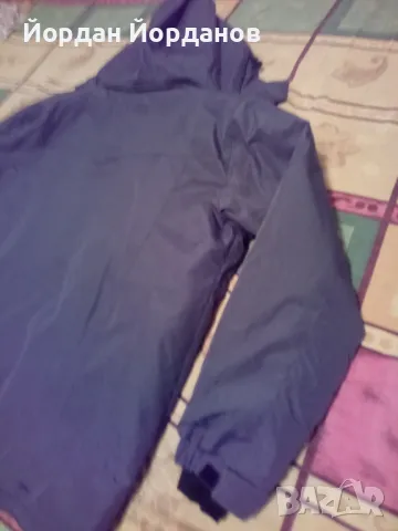 Зимно ватирано яке, снимка 4 - Якета - 48280374