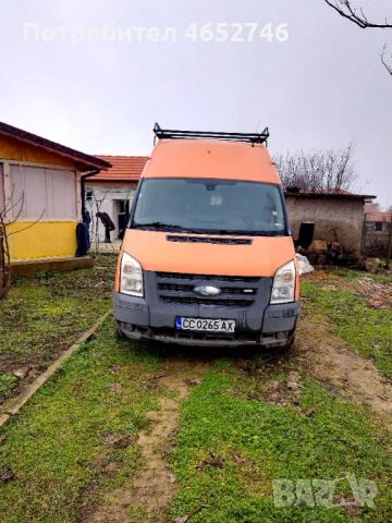 Ford Tranzit , снимка 3 - Бусове и автобуси - 53667373