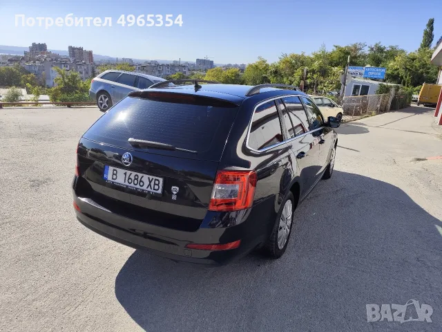 Skoda Octavia 1.6tdi, снимка 4 - Автомобили и джипове - 56347746