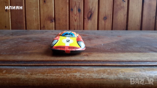 Тенекиена количка има забележки , снимка 10 - Колекции - 42353720