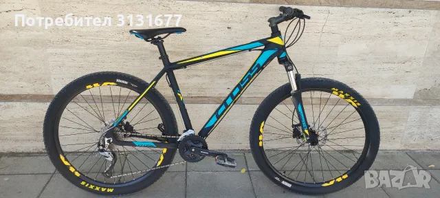 колело Cross grx9