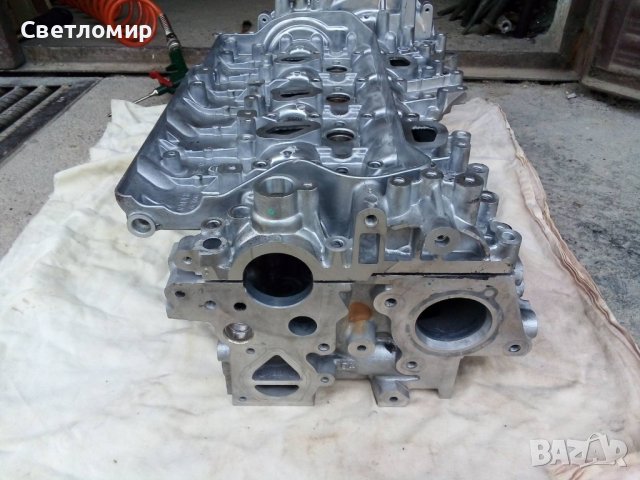 Глава за Nissan Navara D 23, снимка 3 - Части - 41611131