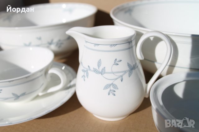 Части от сервиз ''Villeroy and Boch'', снимка 3 - Сервизи - 42654197