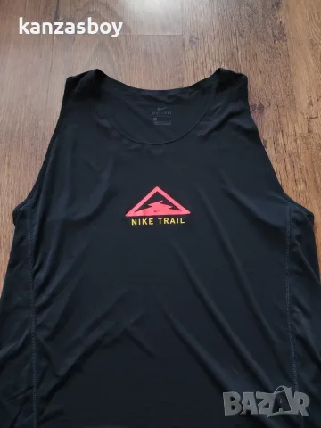 Nike Dri-Fit City Sleek Women's Trail - страхотен дамски потник КАТО НОВ Л, снимка 4 - Потници - 55830065