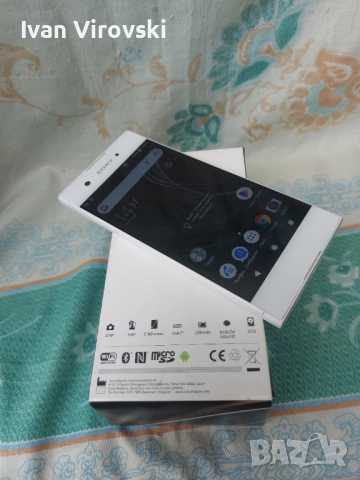 Sony Xperia XA1 ULTRA, снимка 1