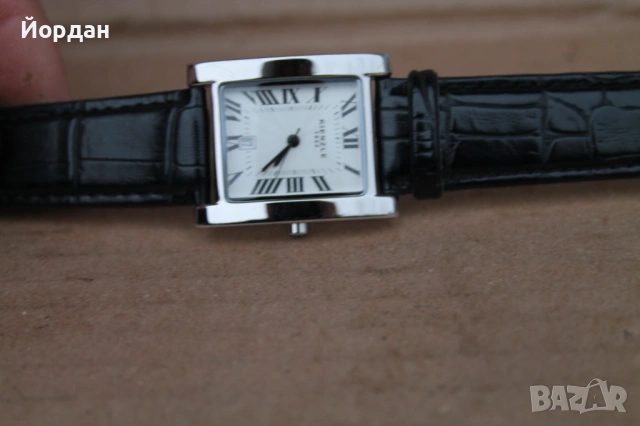 Немски унисекс часовник ''Kienzle'', снимка 8 - Други - 53274875