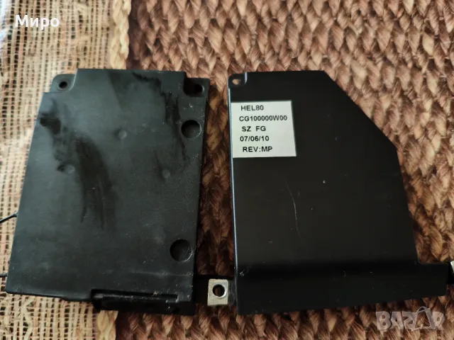 Лаптоп Gigabyte W552U, Compal HEL80, EL80, EL81 на части, снимка 16 - Части за лаптопи - 49753998