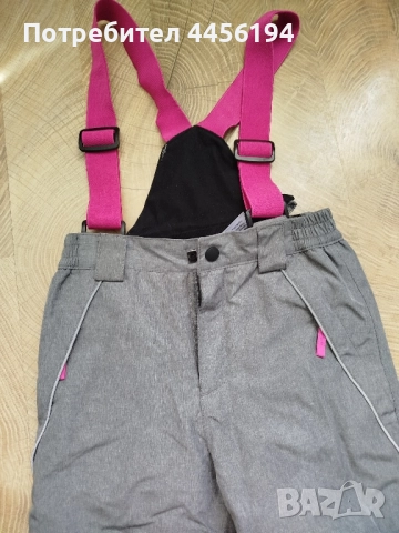 Скиорски детски панталон , снимка 4 - Детски панталони и дънки - 51533782