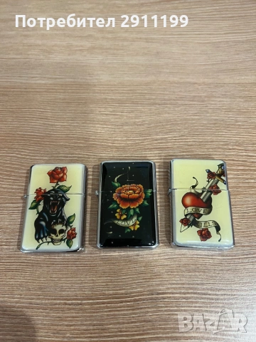 Нова бензинова запалка, снимка 3 - Запалки - 53838063