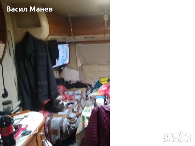 Продавам каравана, снимка 3 - Каравани и кемпери - 53302052