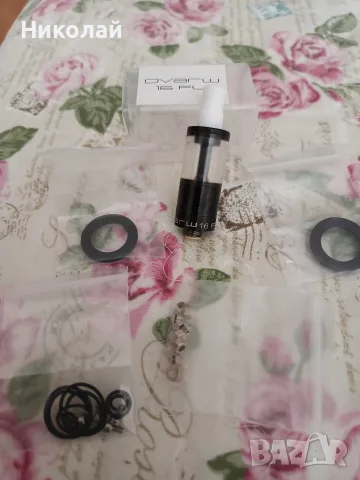 Dvarw 16 FL mtl rta 