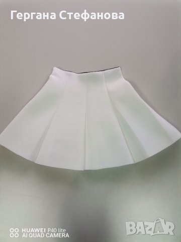 Уникален модел  Материал: Неопрен  Бяло-152,164,170,176 Черно-104,116,128,140,152,164,170,176 Цена -, снимка 1