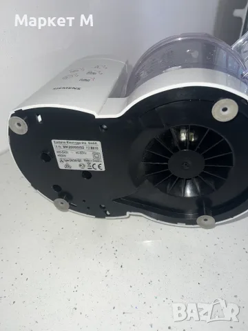 Кухненски робот Siemens MK20000/02 (450W), снимка 4 - Кухненски роботи - 56154179