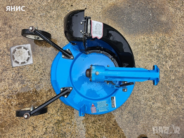 КОСАЧКА BCS РОТОРНА ЗА МОТОБЛОК И ПАЛЦОВА. ПЕРФЕКТНА , снимка 7 - Градинска техника - 53231454