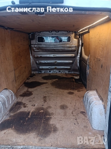 Рено Трафик 1,9 dci , снимка 5 - Бусове и автобуси - 52877355