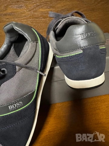 Hugo Boss спортни обувки, 43 номер, Оригинални!, снимка 6 - Спортни обувки - 52161745