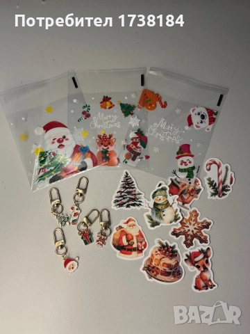 Коледни подаръчета за деца , снимка 3 - Коледни подаръци - 52411556