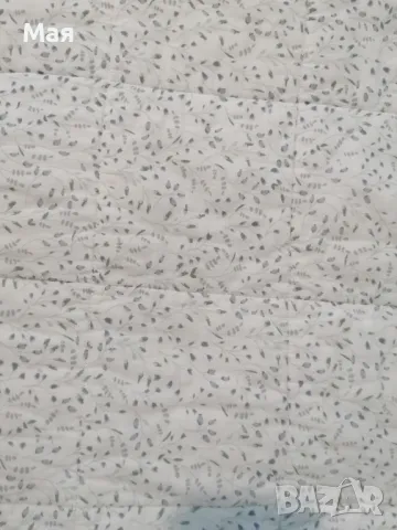 Памучна хладна завивка , снимка 2 - Олекотени завивки и одеяла - 50193841