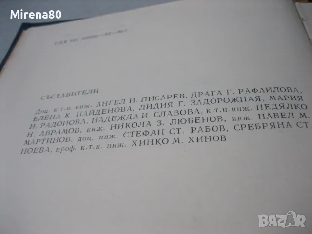 Руско-български електротехнически речник, снимка 4 - Чуждоезиково обучение, речници - 49912016