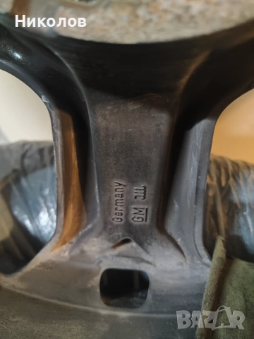 Алуминиеви джанти 8j*18  ET39 5x112 18 цола с гуми., снимка 3 - Гуми и джанти - 53002646