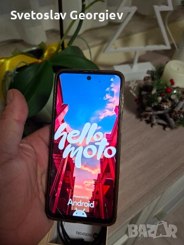 Motorola g54, снимка 2 - Motorola - 52817650