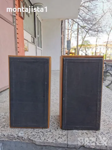 Български трилентови тонколони , снимка 4 - Тонколони - 50156508