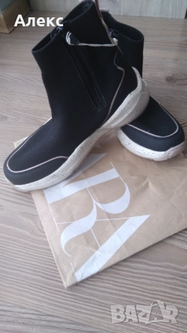 Нови!!! Zara боти, снимка 8 - Дамски боти - 44673351