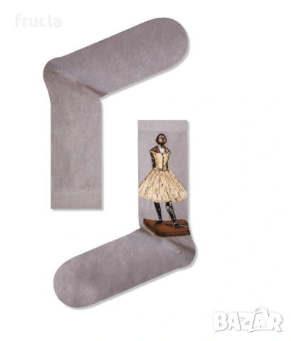 Свежи Модели Арт Чорапи , снимка 13 - Дамски чорапи - 53037673