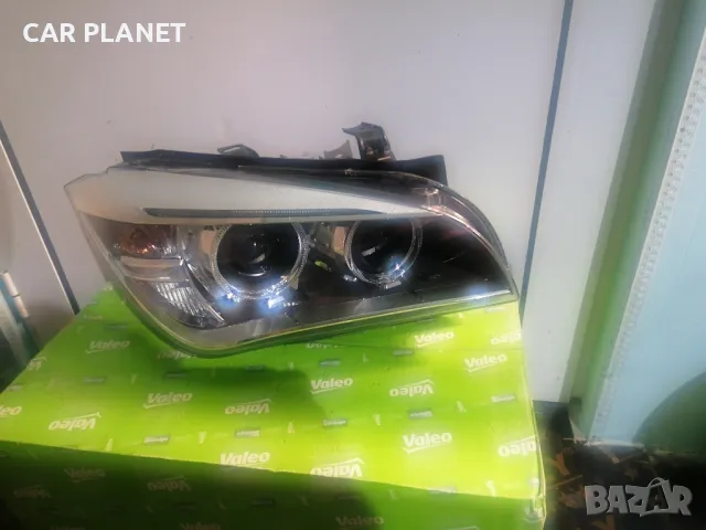 Фар Фарове за БМВ Х1 Е84 / BMW X1 E84 Dynamic Xenon Lci., снимка 5 - Части - 47291369