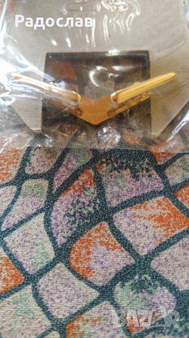 щипка за яка на риза, снимка 4 - Други - 44157274