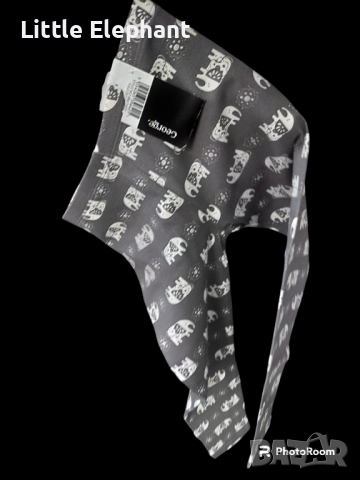 Клинче за 5-6 год мом слончета"Future elephants",колекция"Animals",Англия/ново