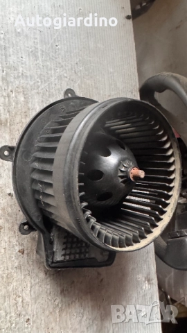 Вентилатор за парно за Mercedes C220 2002 - BEHR94.00784, снимка 2 - Части - 52642204