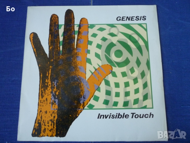 грамофонни плочи Genesis, снимка 16 - Грамофонни плочи - 36070929