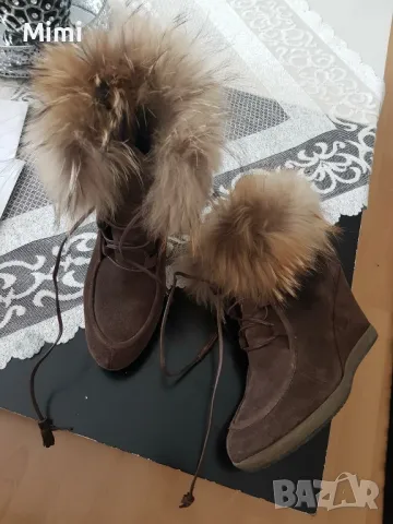 Bruno Premi Оригинални Боти 39, снимка 8 - Дамски боти - 47803862