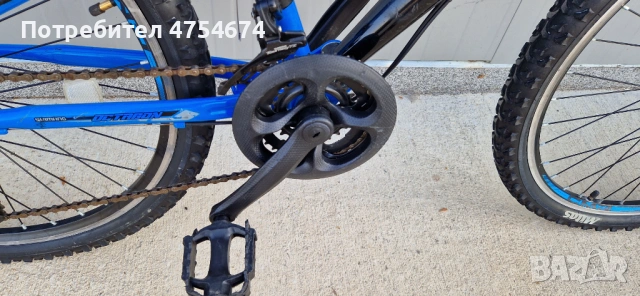 Велосипед TALSON колело 26", снимка 3 - Велосипеди - 53811539