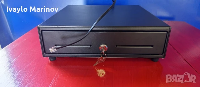 каса за пари