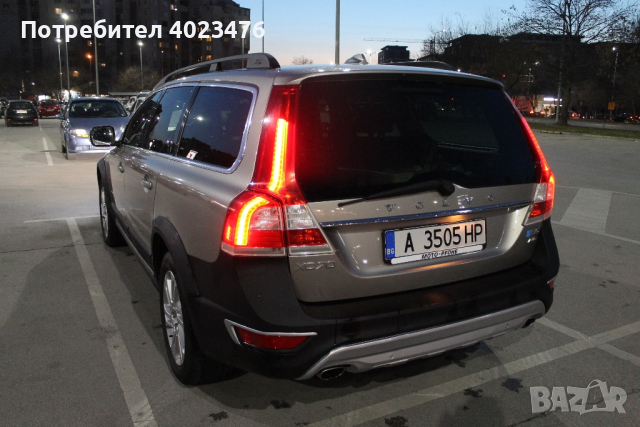 Volvo XC70 2015г. AWD D5, снимка 10 - Автомобили и джипове - 44672868