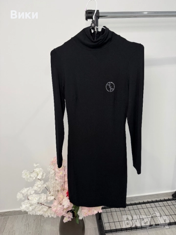 Алеса Alessa рокля, снимка 4 - Рокли - 52114310