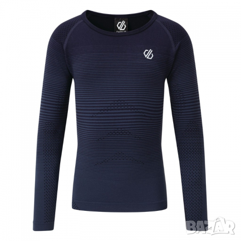 Термобельо детски комплект Dare 2b In The Zone тъмносиньо, снимка 5 - Детски анцузи и суичери - 36163167