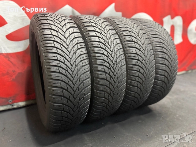 185 65 15, Зимни гуми, Firestone WinterHawk4, 4 броя