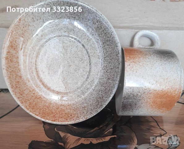 Сервиз за кафе, чай или капучино , снимка 2 - Сервизи - 41542873