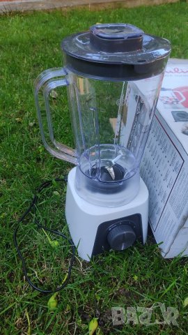 Блендер Moulinex LM2C0110 Glass Blender - 1,5 л, снимка 6 - Блендери - 40979685