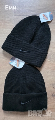 Зимни шапки унисекс Dsquared2, Jordan, Nike, Moncler, Hugo Boss,Calvin Klein, снимка 9 - Шапки - 52804033