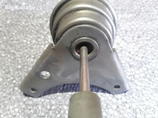 Изпускателна Част чугун и уейст гейт от Турбо A4 B6 150кс., снимка 10 - Части - 44797668