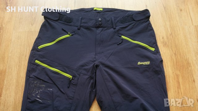 Bergans Of NORWAY OKLA Pants Stretch размер XL еластичен туристически панталон - 415, снимка 4 - Панталони - 41400693