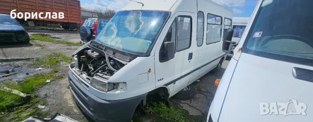 Citroen jumper на части, снимка 3 - Части - 49802317